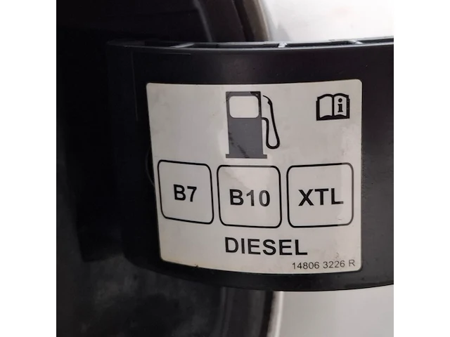 Personenauto, renault, megane 1.5 dci - afbeelding 65 van  80