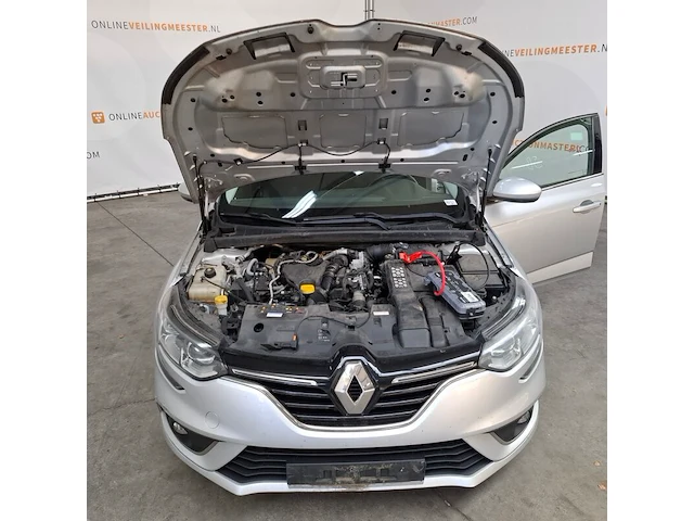 Personenauto, renault, megane 1.5 dci - afbeelding 68 van  80