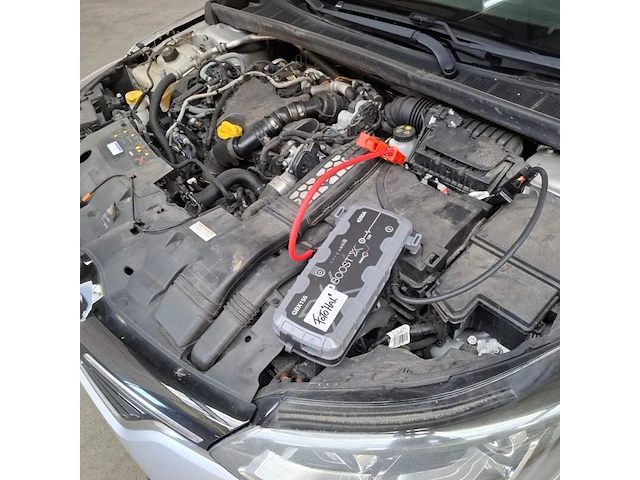 Personenauto, renault, megane 1.5 dci - afbeelding 69 van  80