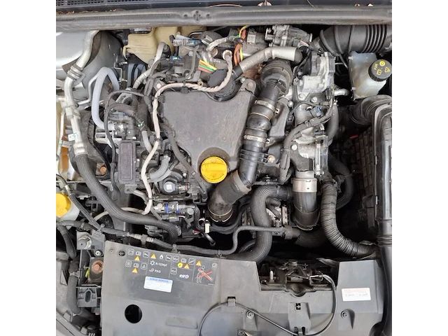 Personenauto, renault, megane 1.5 dci - afbeelding 71 van  80