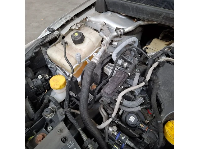 Personenauto, renault, megane 1.5 dci - afbeelding 72 van  80