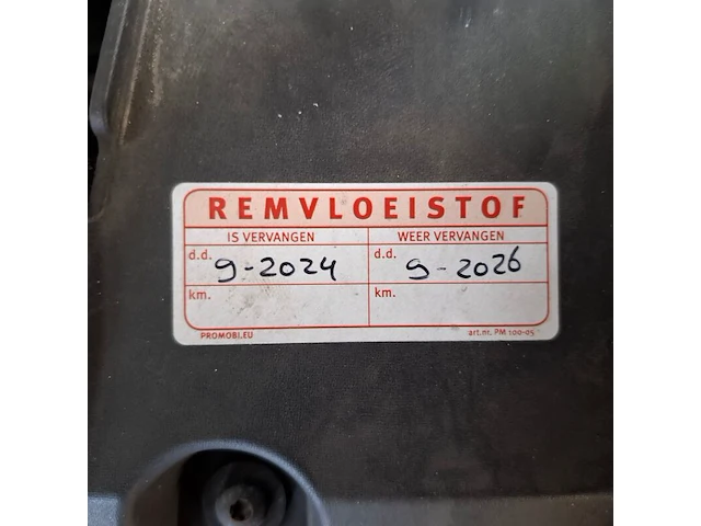 Personenauto, renault, megane 1.5 dci - afbeelding 73 van  80