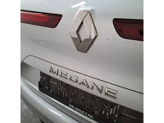 Personenauto, renault, megane 1.5 dci - afbeelding 76 van  80