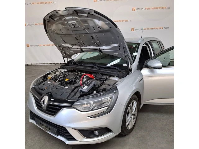 Personenauto, renault, megane 1.5 dci - afbeelding 77 van  80