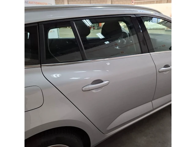 Personenauto, renault, megane 1.5 dci - afbeelding 67 van  80
