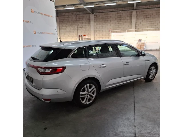 Personenauto, renault, megane 1.5 dci - afbeelding 78 van  80