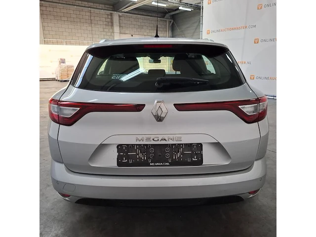 Personenauto, renault, megane 1.5 dci - afbeelding 80 van  80