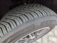 Personenauto renault, mégane 1.6-16v, grijs, bouwjaar 2009 - afbeelding 2 van  49