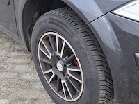 Personenauto renault, mégane 1.6-16v, grijs, bouwjaar 2009 - afbeelding 5 van  49