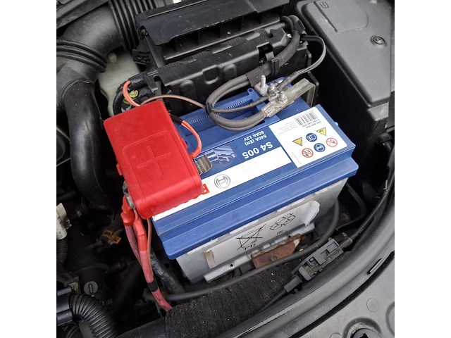 Personenauto renault, mégane 1.6-16v, grijs, bouwjaar 2009 - afbeelding 11 van  49