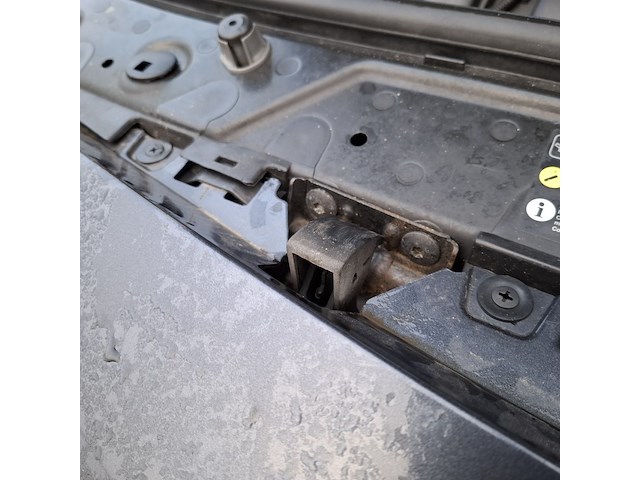 Personenauto renault, mégane 1.6-16v, grijs, bouwjaar 2009 - afbeelding 15 van  49