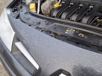 Personenauto renault, mégane 1.6-16v, grijs, bouwjaar 2009 - afbeelding 16 van  49