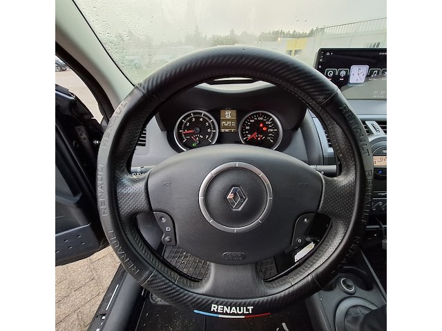 Personenauto renault, mégane 1.6-16v, grijs, bouwjaar 2009 - afbeelding 20 van  49