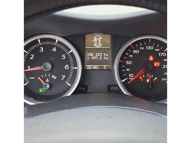 Personenauto renault, mégane 1.6-16v, grijs, bouwjaar 2009 - afbeelding 21 van  49