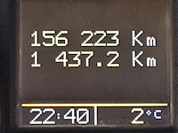 Personenauto renault, mégane 1.6-16v, grijs, bouwjaar 2009 - afbeelding 22 van  49