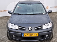 Personenauto renault, mégane 1.6-16v, grijs, bouwjaar 2009 - afbeelding 12 van  49