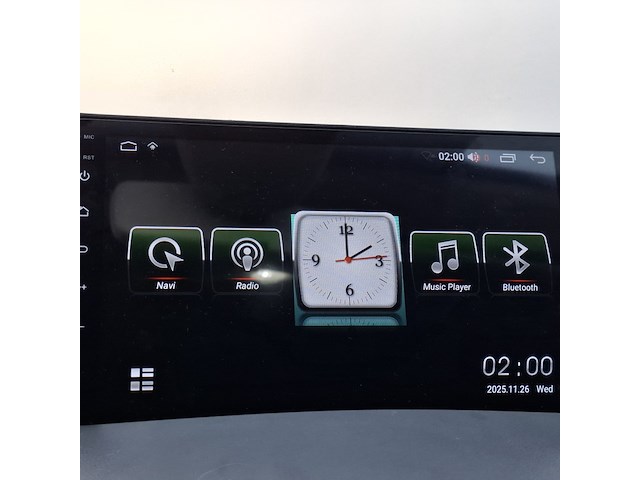 Personenauto renault, mégane 1.6-16v, grijs, bouwjaar 2009 - afbeelding 26 van  49