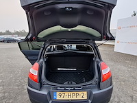 Personenauto renault, mégane 1.6-16v, grijs, bouwjaar 2009 - afbeelding 31 van  49