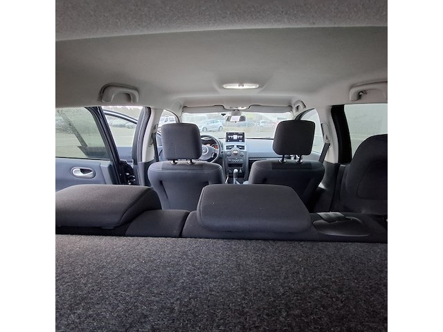 Personenauto renault, mégane 1.6-16v, grijs, bouwjaar 2009 - afbeelding 33 van  49