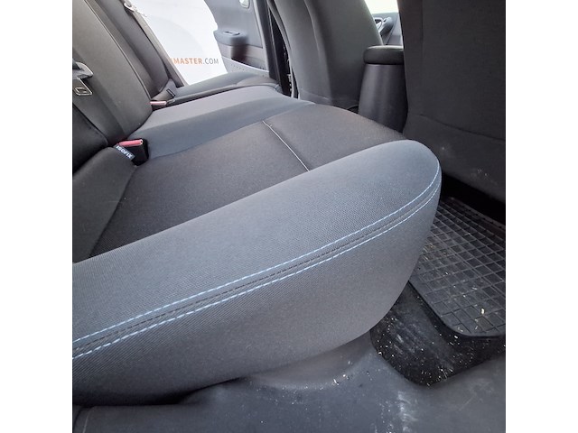 Personenauto renault, mégane 1.6-16v, grijs, bouwjaar 2009 - afbeelding 36 van  49