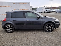Personenauto renault, mégane 1.6-16v, grijs, bouwjaar 2009 - afbeelding 34 van  49