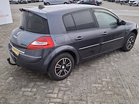 Personenauto renault, mégane 1.6-16v, grijs, bouwjaar 2009 - afbeelding 45 van  49