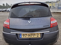 Personenauto renault, mégane 1.6-16v, grijs, bouwjaar 2009 - afbeelding 46 van  49