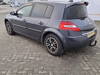 Personenauto renault, mégane 1.6-16v, grijs, bouwjaar 2009 - afbeelding 47 van  49