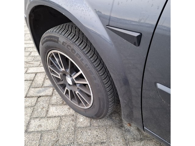 Personenauto renault, mégane 1.6-16v, grijs, bouwjaar 2009 - afbeelding 49 van  49