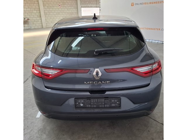 Personenauto, renault, megane, 2018 - afbeelding 3 van  68