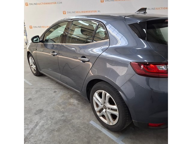 Personenauto, renault, megane, 2018 - afbeelding 4 van  68
