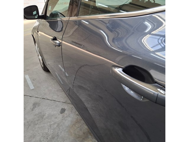 Personenauto, renault, megane, 2018 - afbeelding 6 van  68