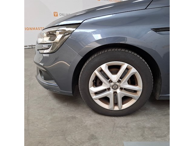 Personenauto, renault, megane, 2018 - afbeelding 7 van  68