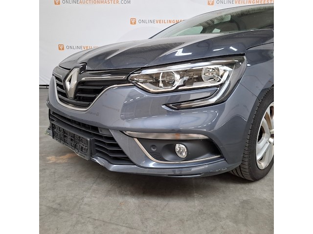 Personenauto, renault, megane, 2018 - afbeelding 10 van  68
