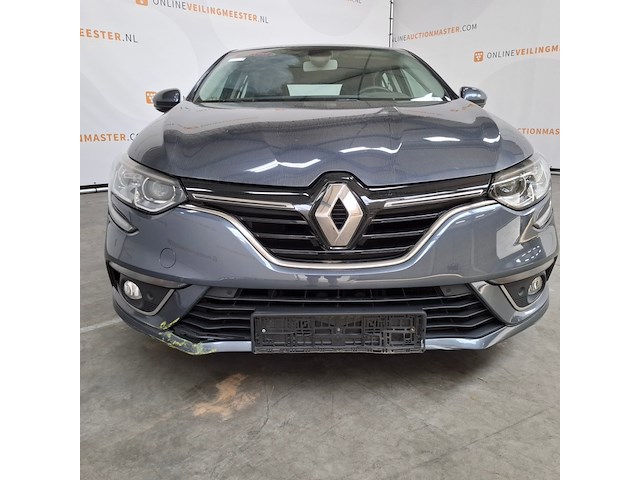 Personenauto, renault, megane, 2018 - afbeelding 11 van  68