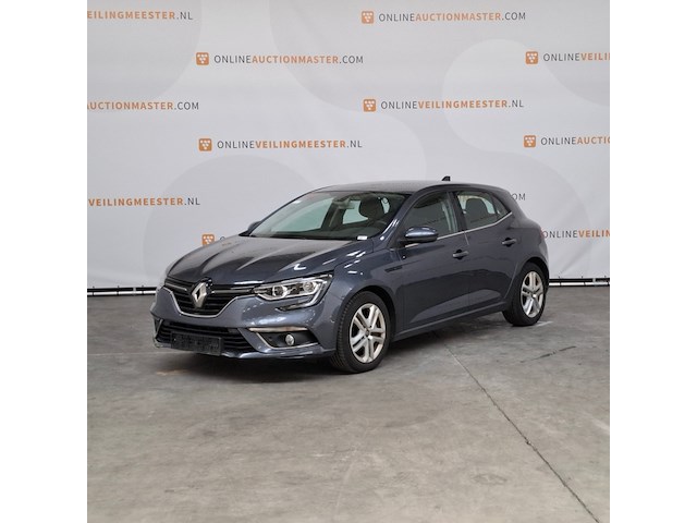 Personenauto, renault, megane, 2018 - afbeelding 1 van  68