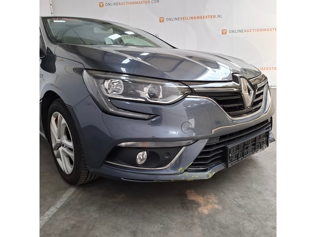 Personenauto, renault, megane, 2018 - afbeelding 14 van  68