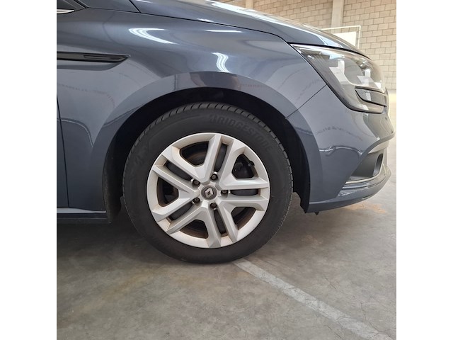 Personenauto, renault, megane, 2018 - afbeelding 15 van  68