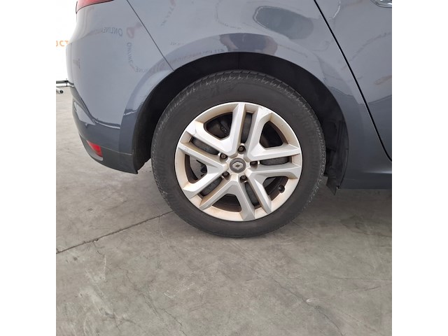 Personenauto, renault, megane, 2018 - afbeelding 16 van  68