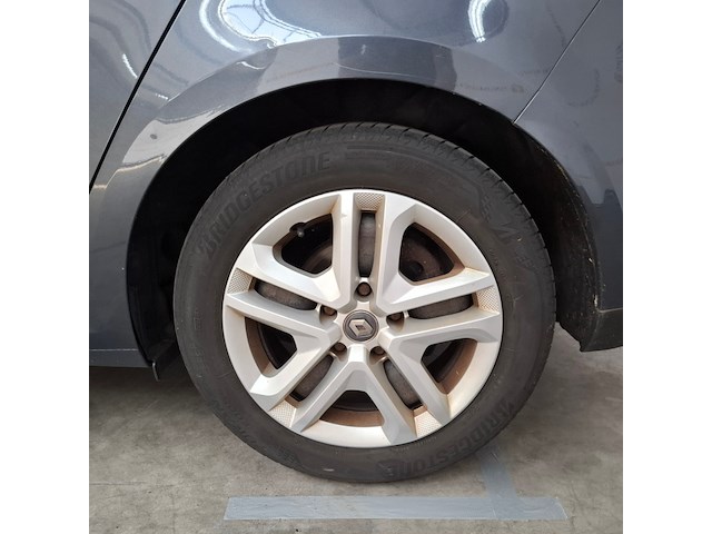 Personenauto, renault, megane, 2018 - afbeelding 20 van  68