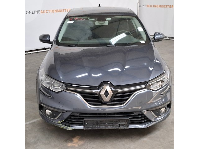 Personenauto, renault, megane, 2018 - afbeelding 12 van  68