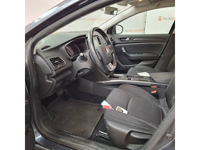 Personenauto, renault, megane, 2018 - afbeelding 27 van  68