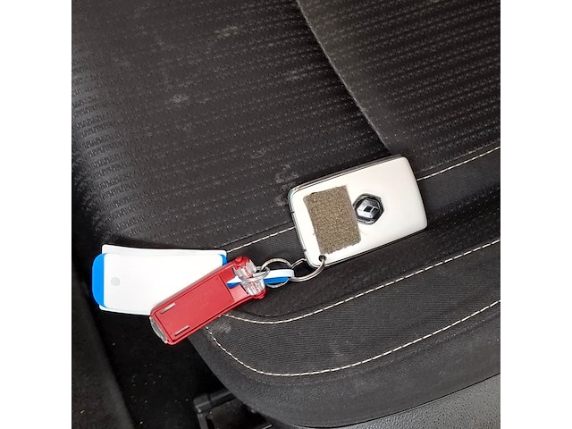 Personenauto, renault, megane, 2018 - afbeelding 29 van  68