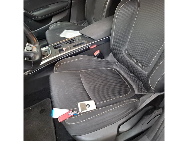 Personenauto, renault, megane, 2018 - afbeelding 30 van  68