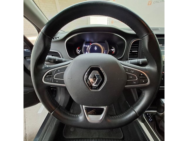 Personenauto, renault, megane, 2018 - afbeelding 32 van  68