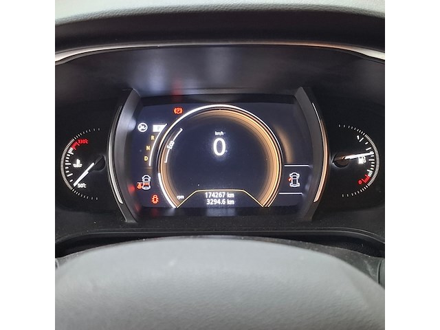 Personenauto, renault, megane, 2018 - afbeelding 33 van  68