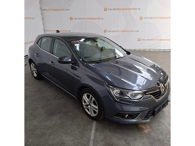 Personenauto, renault, megane, 2018 - afbeelding 23 van  68
