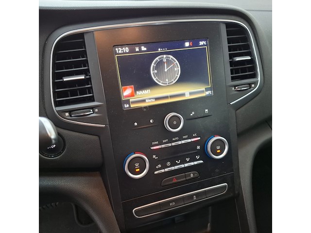 Personenauto, renault, megane, 2018 - afbeelding 36 van  68