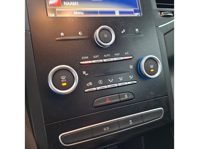 Personenauto, renault, megane, 2018 - afbeelding 37 van  68