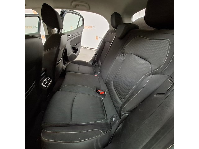 Personenauto, renault, megane, 2018 - afbeelding 41 van  68